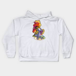 Triton Kids Hoodie